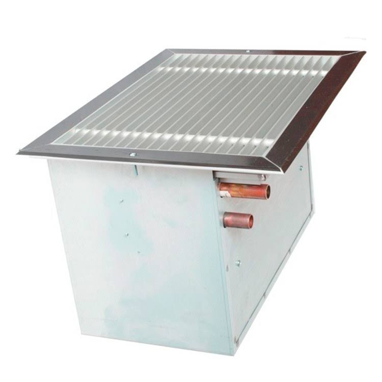 Hydronic Recessed Floor Unit I3849