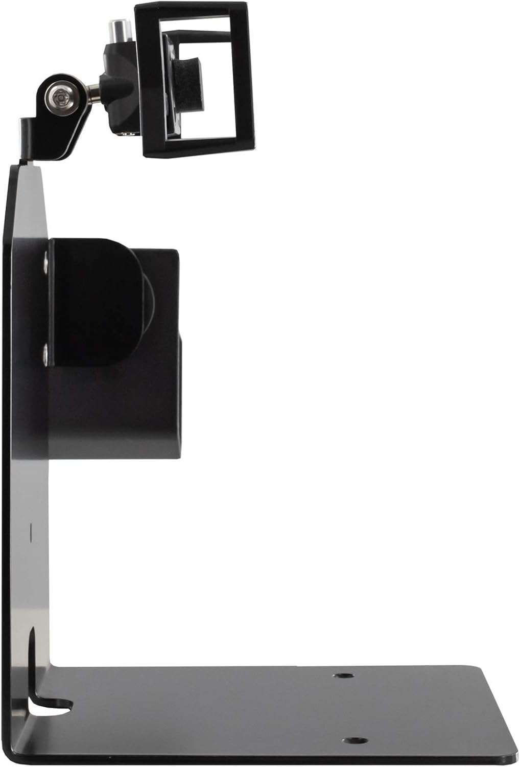 Universal Holder POS Station with Printer Stand & Magnetic Scanner Holder for 7”- 13” Tablets Y8588