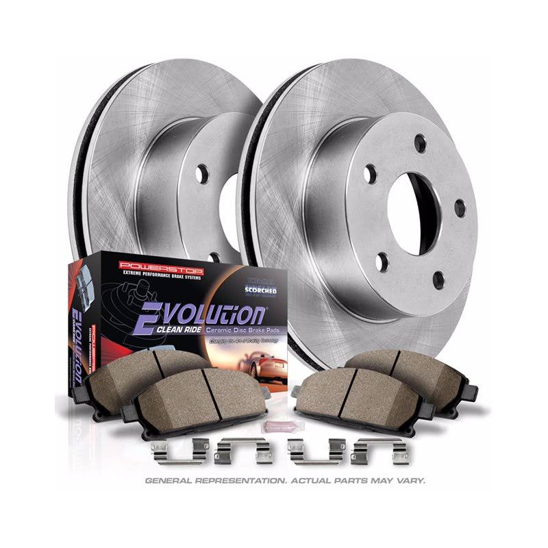 Rear Z17 Brake Kit R739