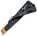 Black/Red Rod and Reel Carrier Q263