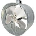14 in. 4-Pole In-Line Duct Fan with Electrical Box N6799