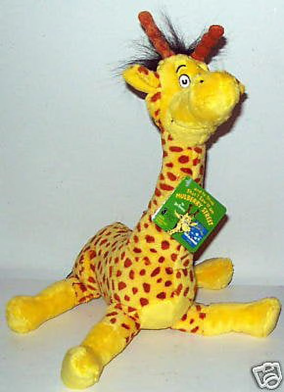 Giraffe Plush T7472