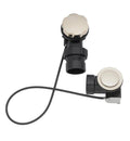 Waste and Overflow Cable Operated ABS - Satin Nickel T82725