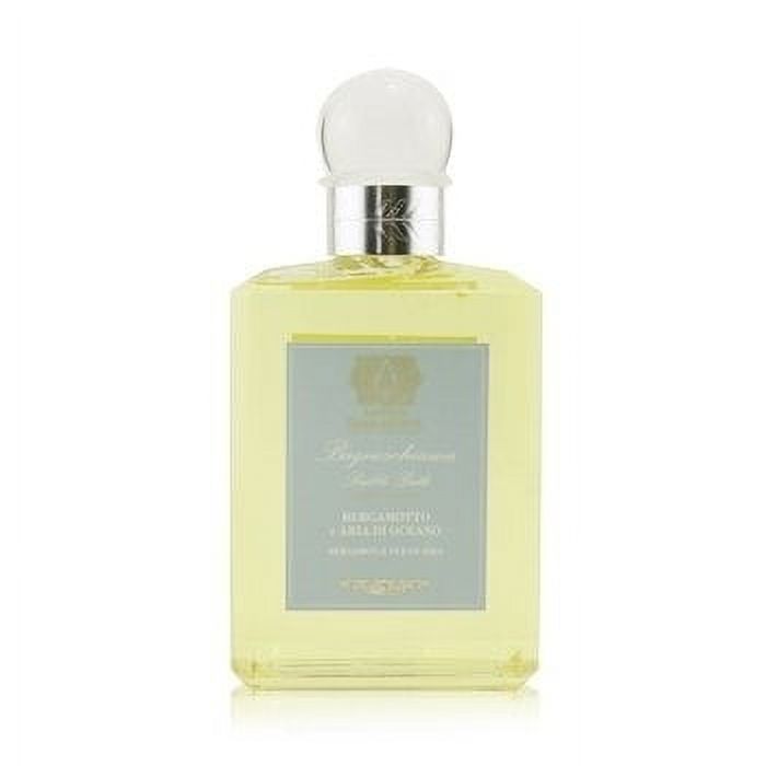 Bergamot & Ocean Bubble Bath 16 oz V935