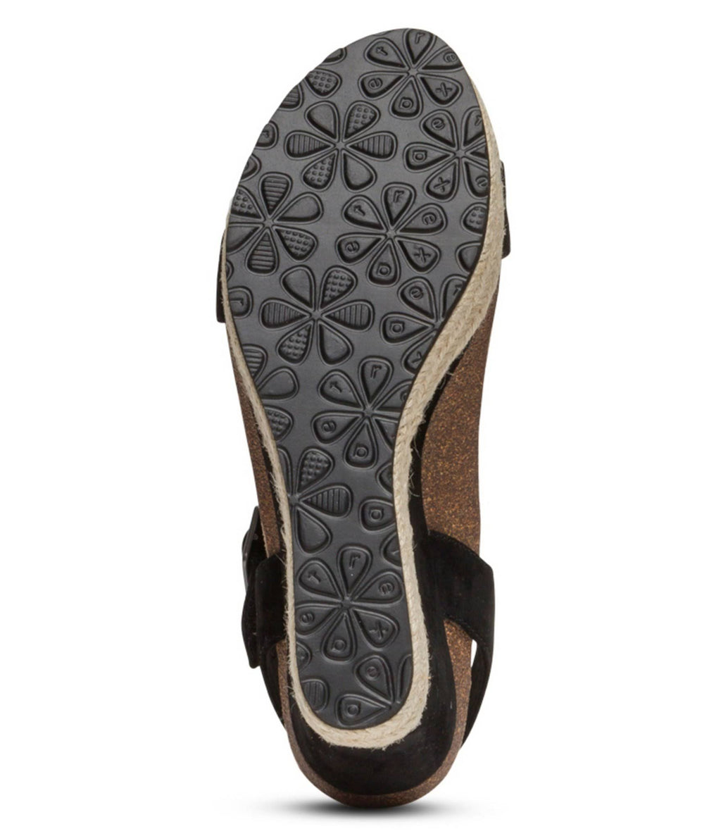 Black Sydney Shoes T231