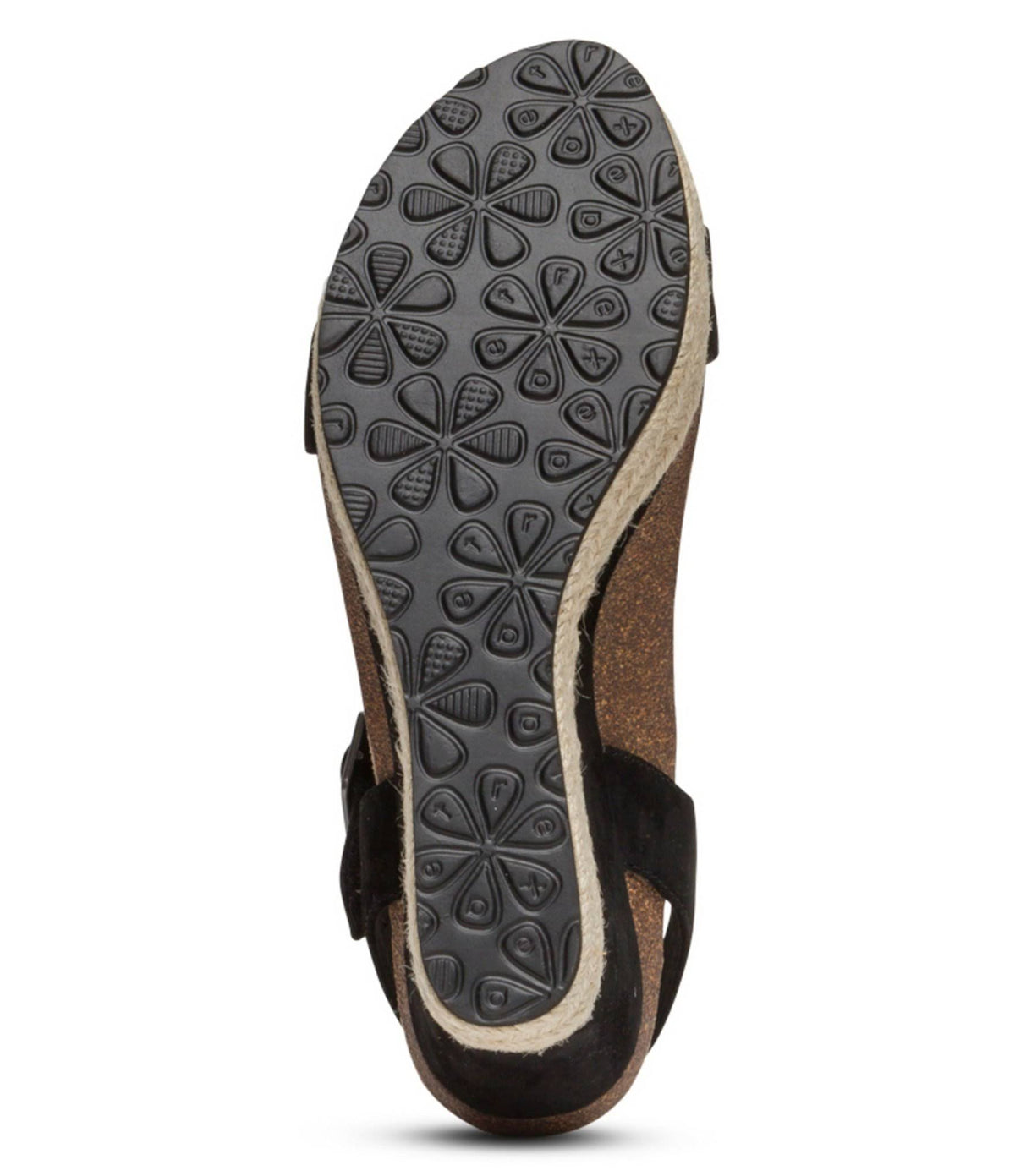 Black Sydney Shoes T231