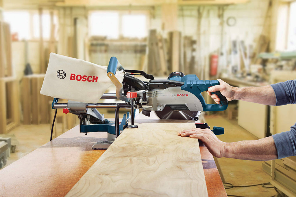 8-1/2x22 Single Bevel Compound Miter Saw X93361