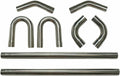 8 PCS Stainless Steel Exhaust Pipe Kit J6057