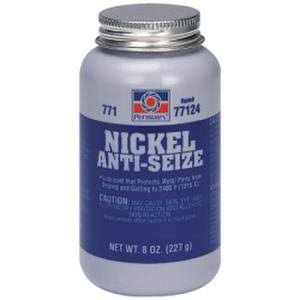 8 Ounce Brush Top Bottle Anti-Seize K7950