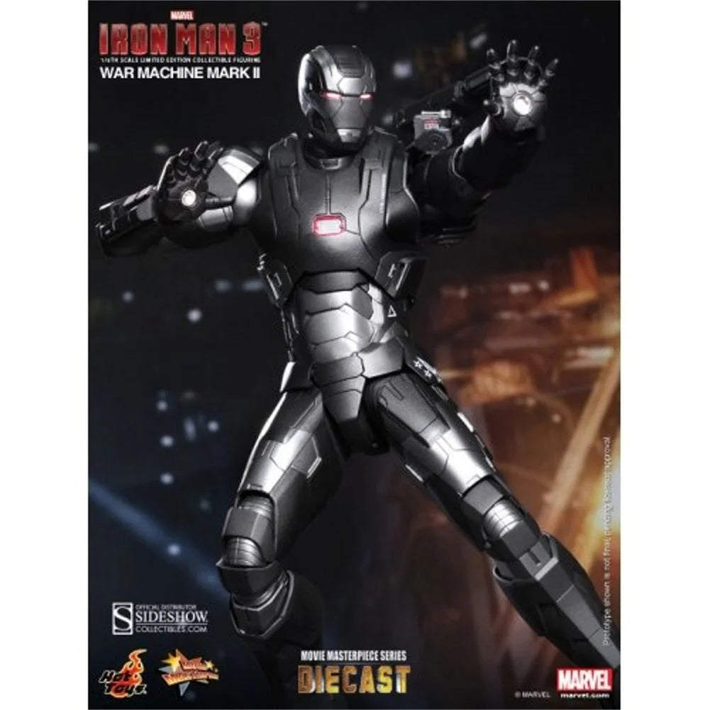 Iron Man 3 Movie Masterpiece Sixth Scale Figure D5957