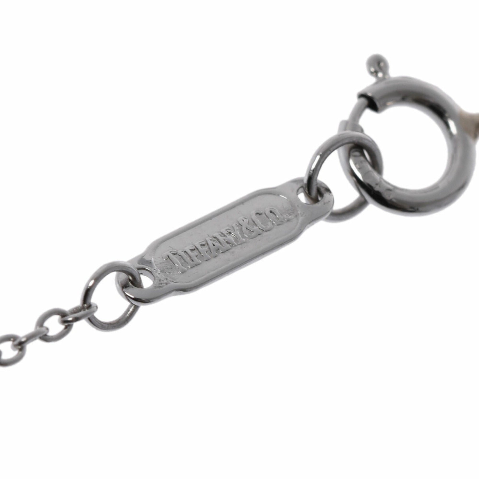 Platinum Necklace K89711