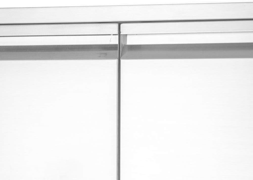 Outdoor Kitchen Single Access Door Stainless Steel O197