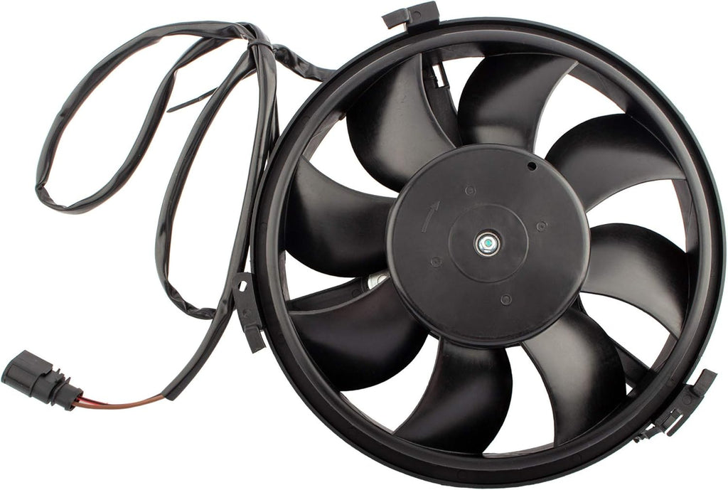 Radiator Cooling Fan Replacement Pack of 2 D810148