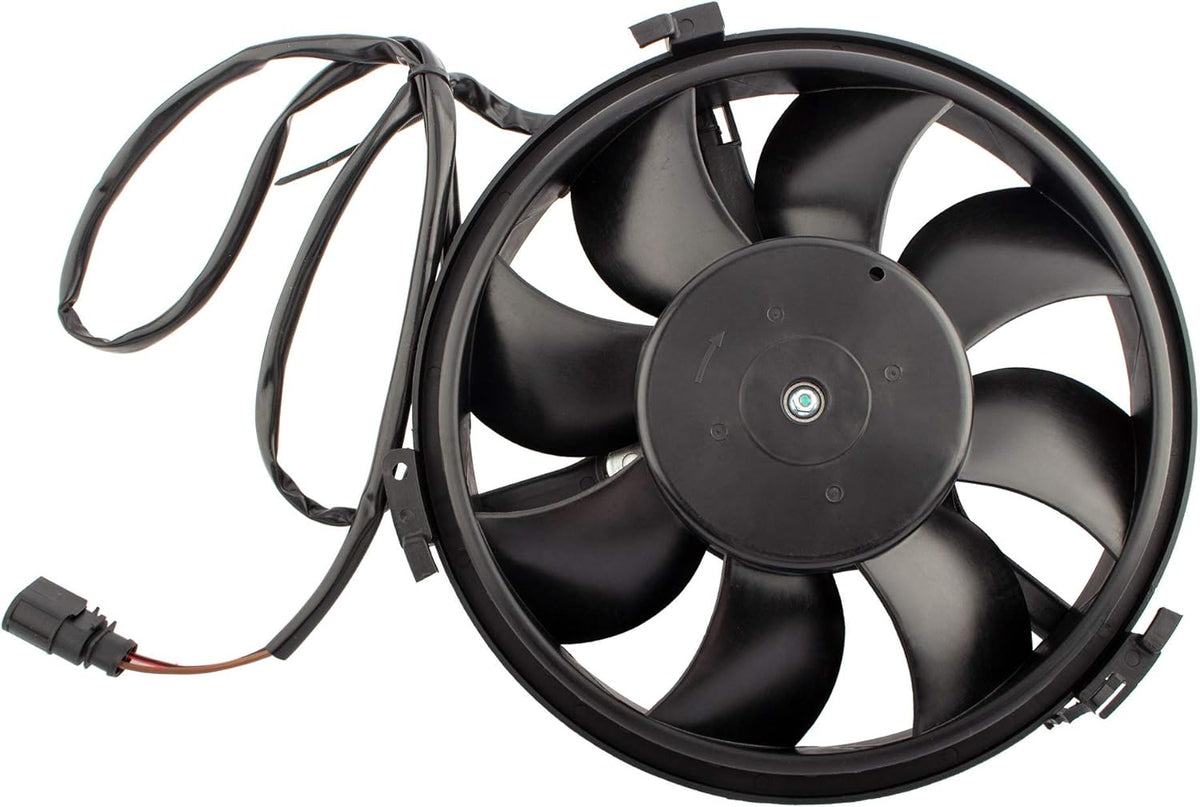 Radiator Cooling Fan Replacement Pack of 2 D810148