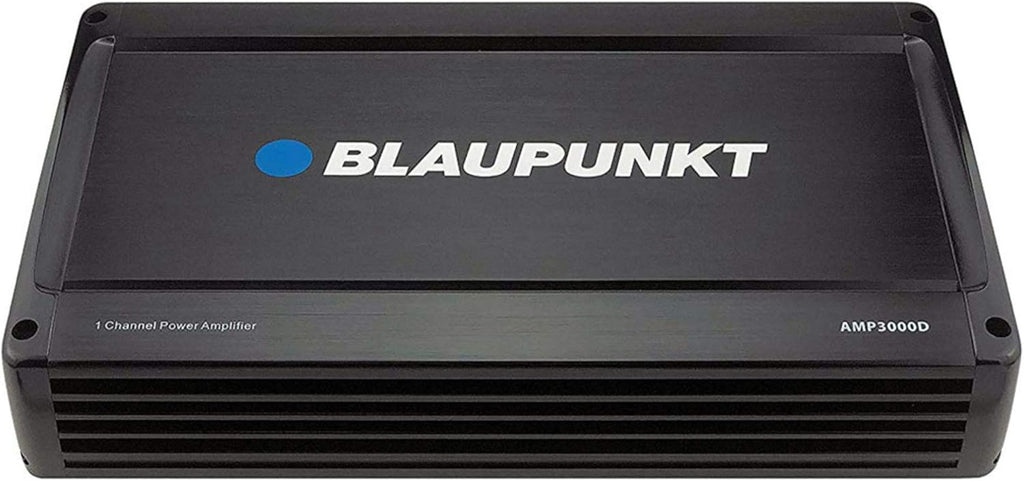 4000W Max 1-CH Monoblock Class D Car Audio Amplifier K990