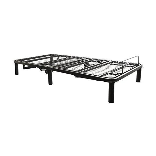 Adjustable Bed Twin XL Black M6747