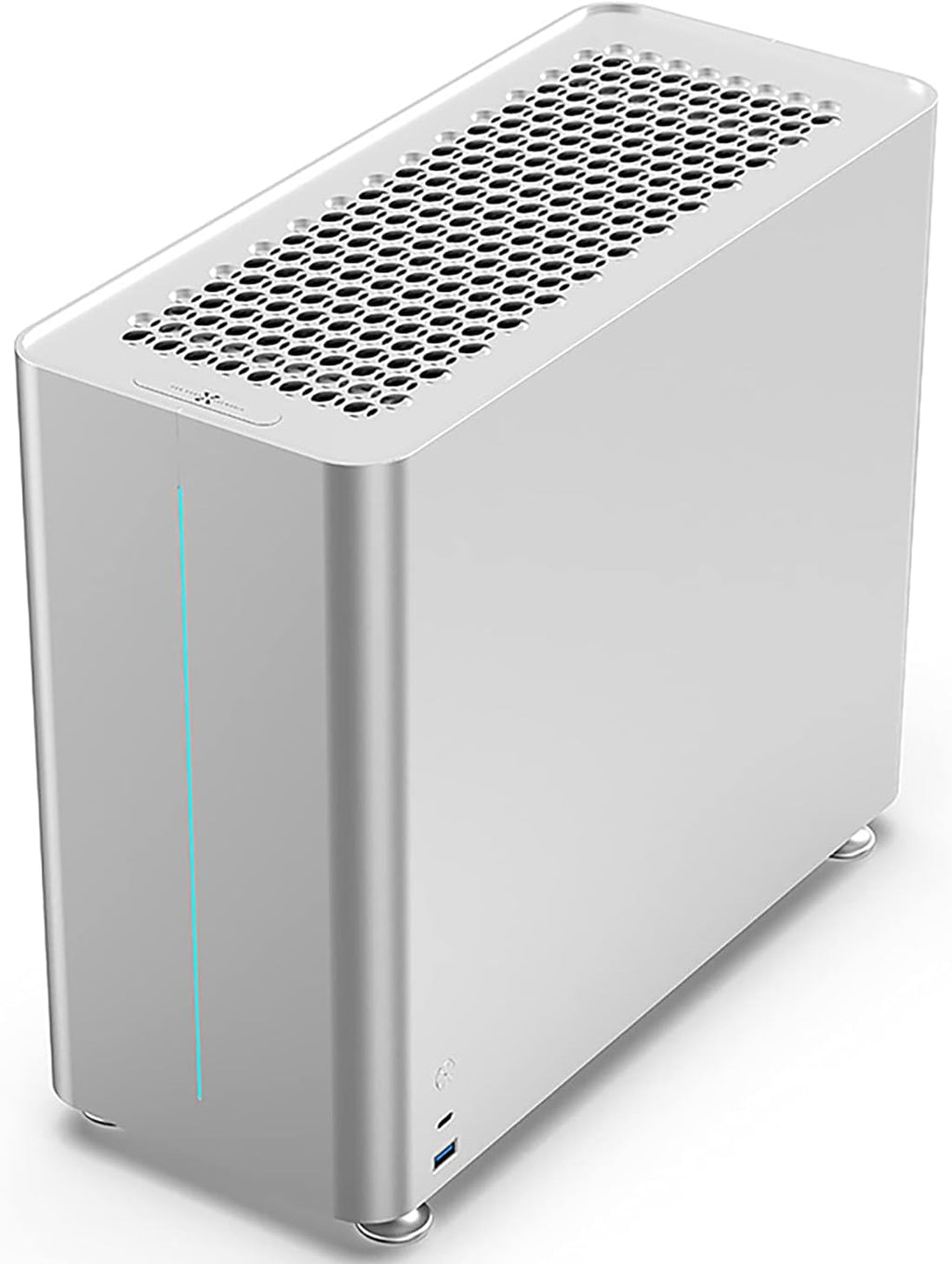 C6 Micro ATX Aluminum Computer Case C109