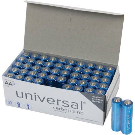 SD Card Reader/Viewer with AA 50 Pk Q5631