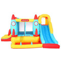 Bounce House with Slide and Air Blower X536749