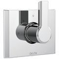 Chrome 3-Setting 2-Port Diverter Trim N4330