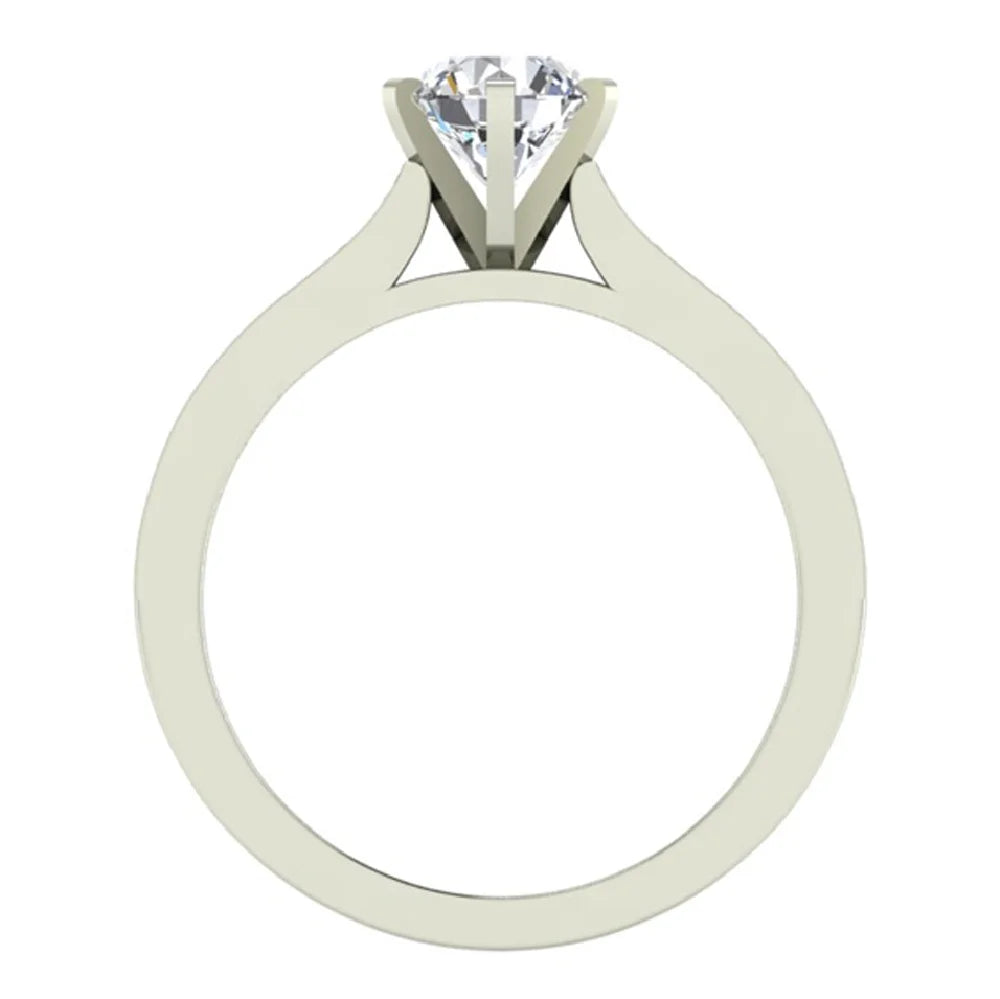 Black Diamond Ring 1.00 CT TW W974