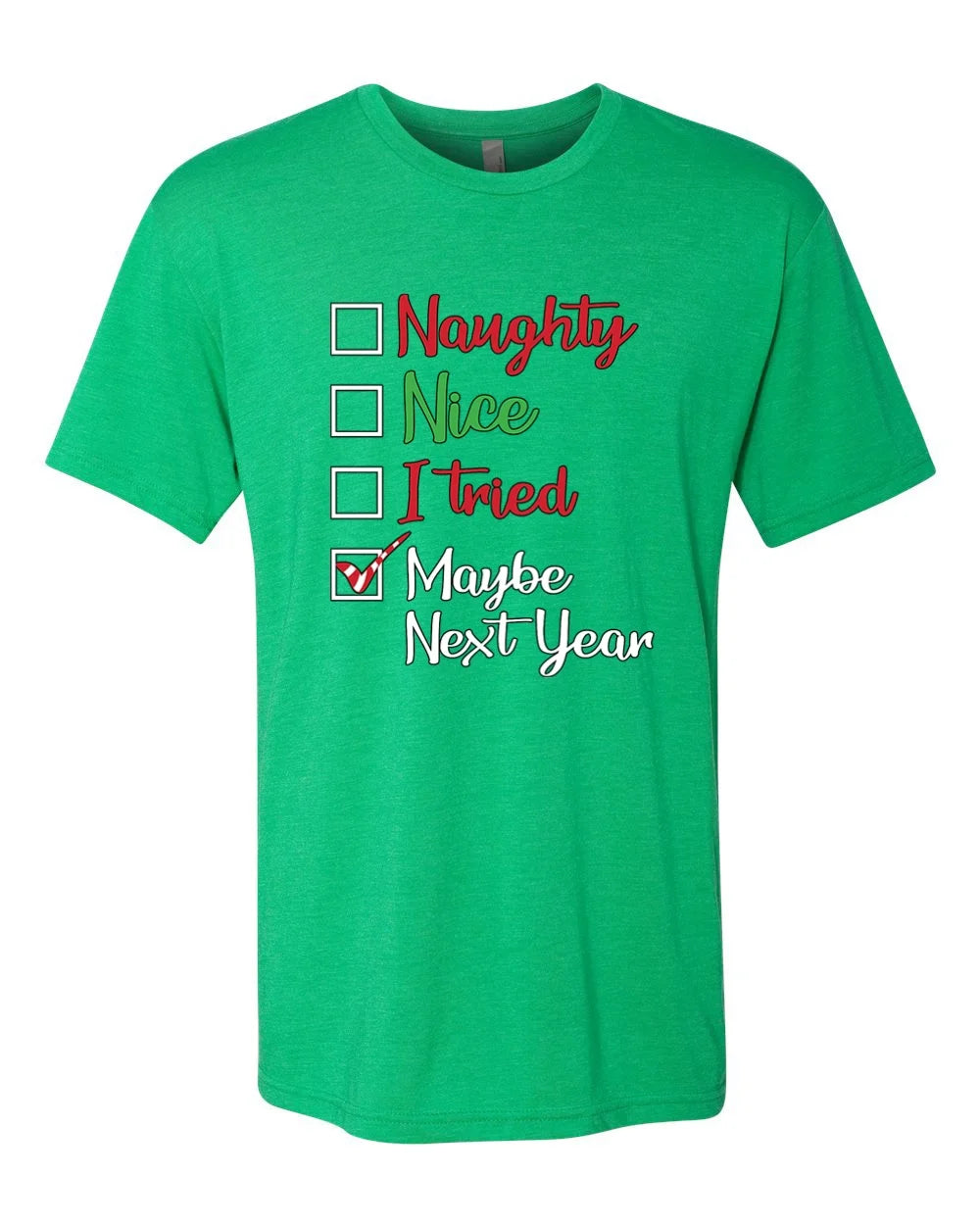 Envy Premium Tri Blend T-Shirt C715068