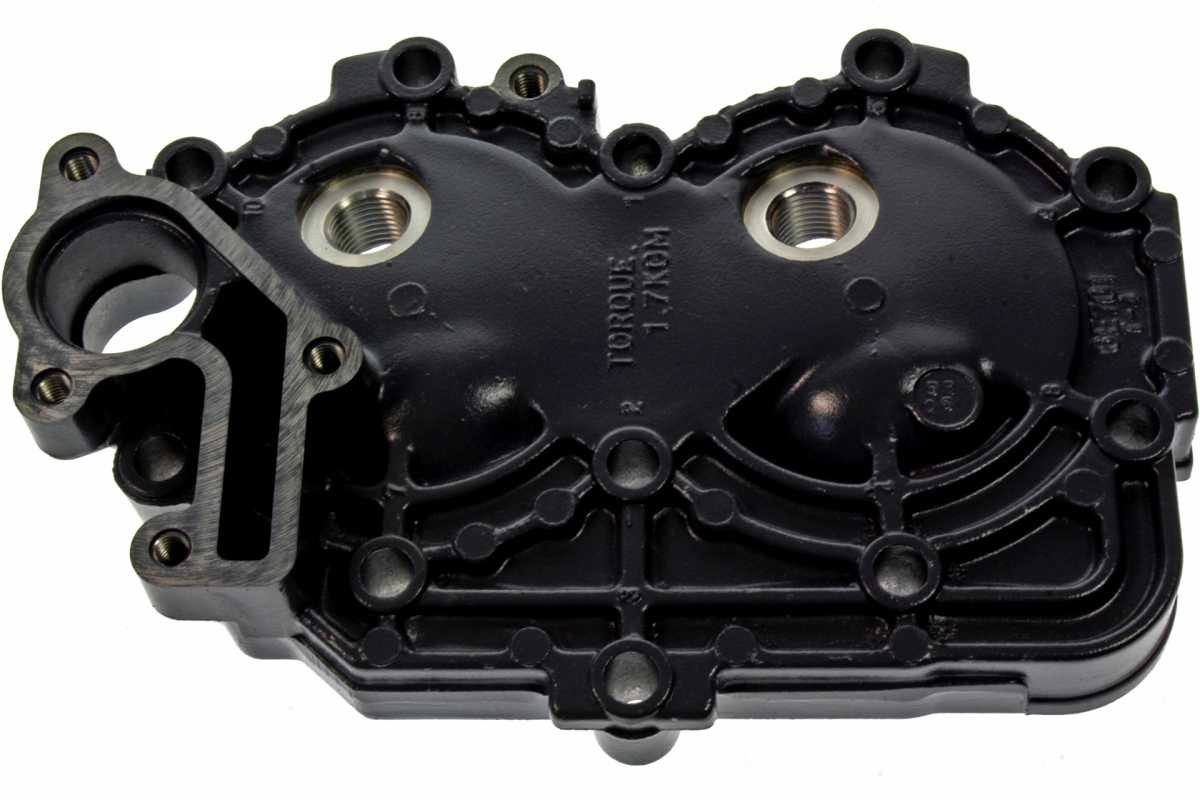 Head, Cylinder 1 F295