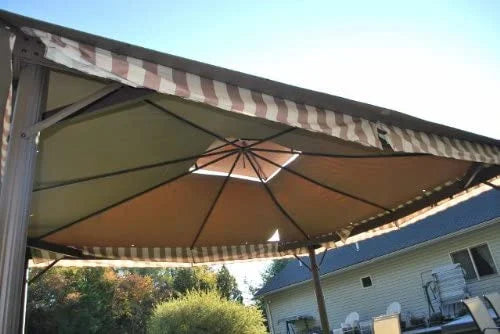 Replacement Canopy Top for 10 x 12 Gazebo L92526