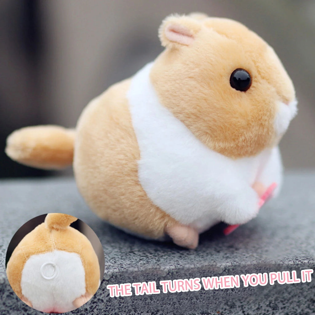 Hamster Plush Toy M483