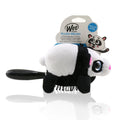 Panda Plush Brush D824454