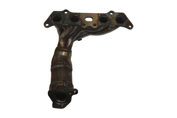Catalytic Converter with Manifold B85117