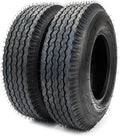 2Pcs 4.80-8 Tubeless Trailer Tires L758685