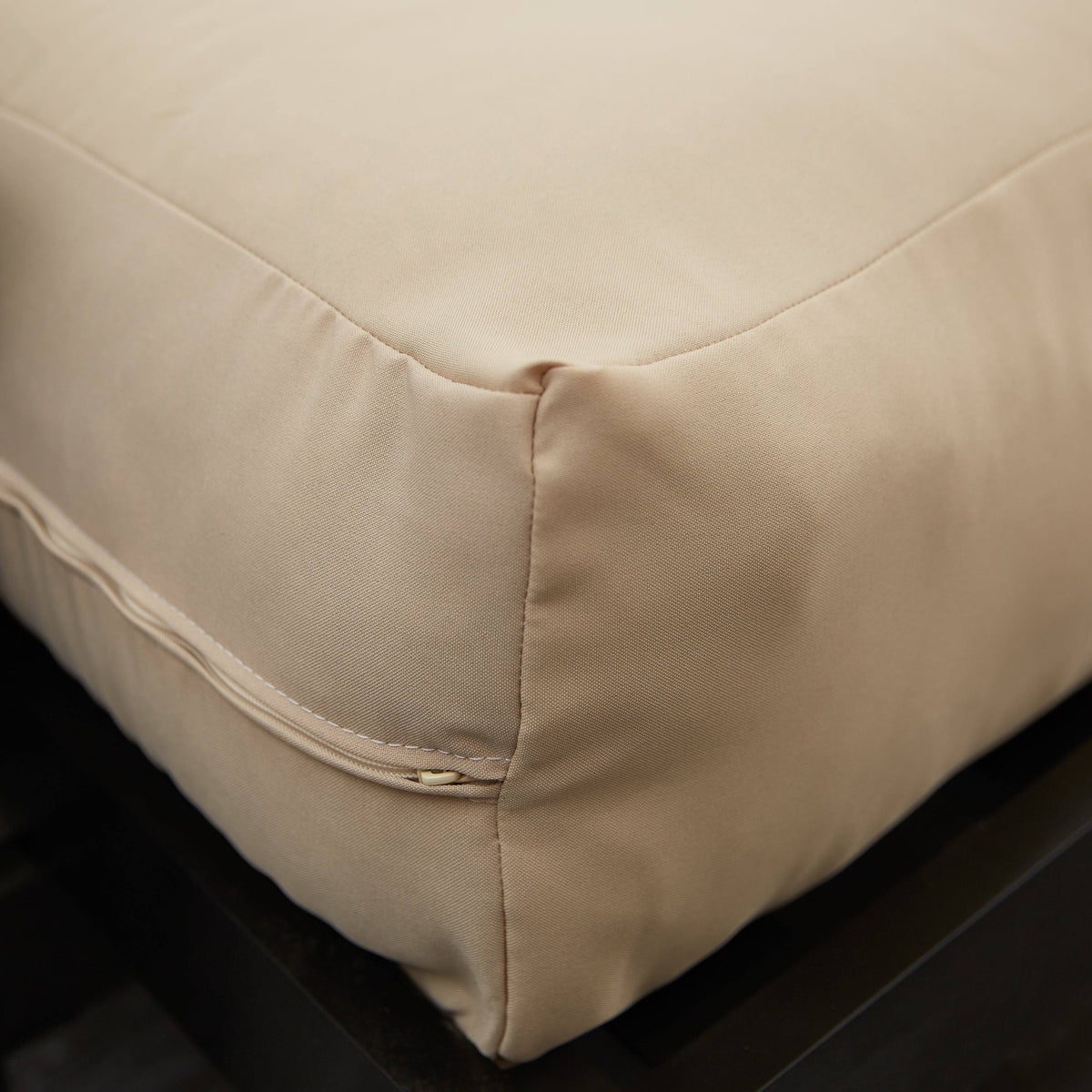 Twin Size Ivory Futon Mattress X1804