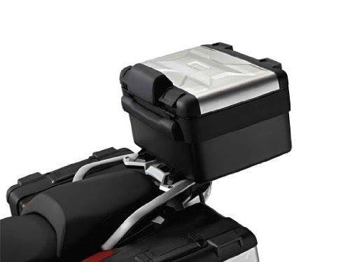 2013 BMW R1200GSW Vario Top Case J860538