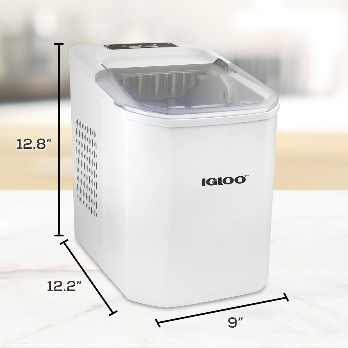 26-Pound Automatic Self-Cleaning Ice Maker O8881