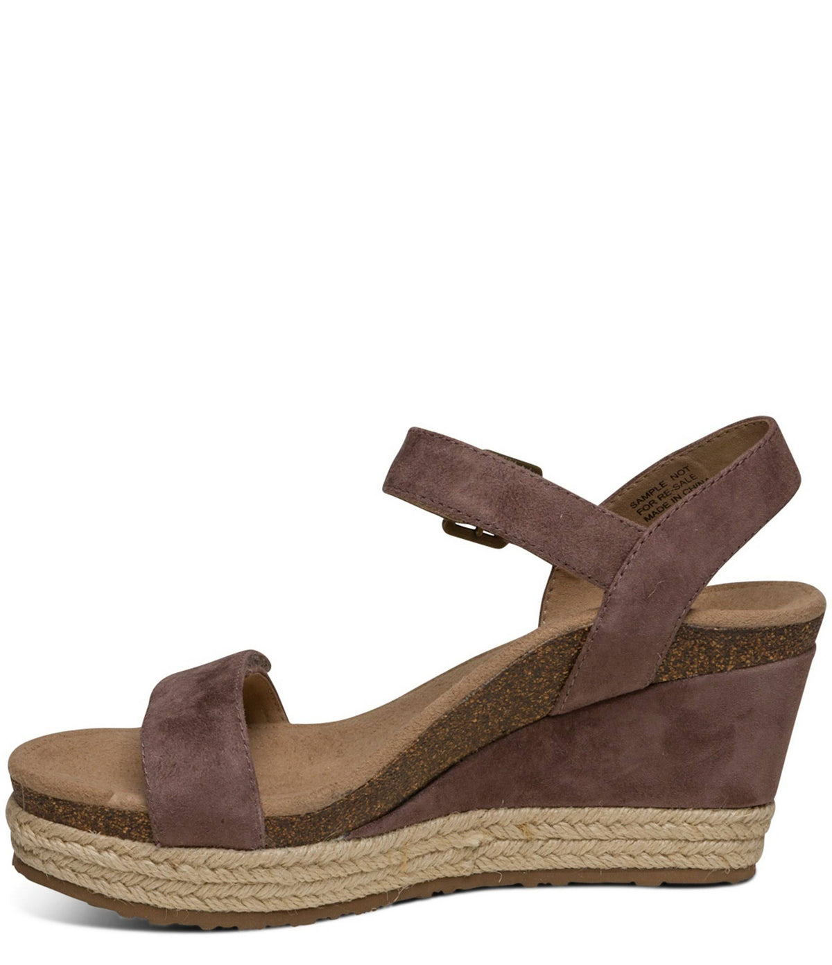 Black Sydney Shoes T231