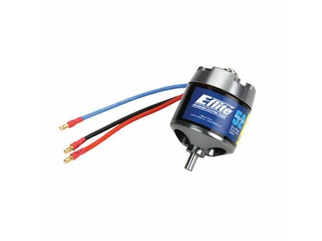 Brushless Outrunner Motor, 590Kv X1889