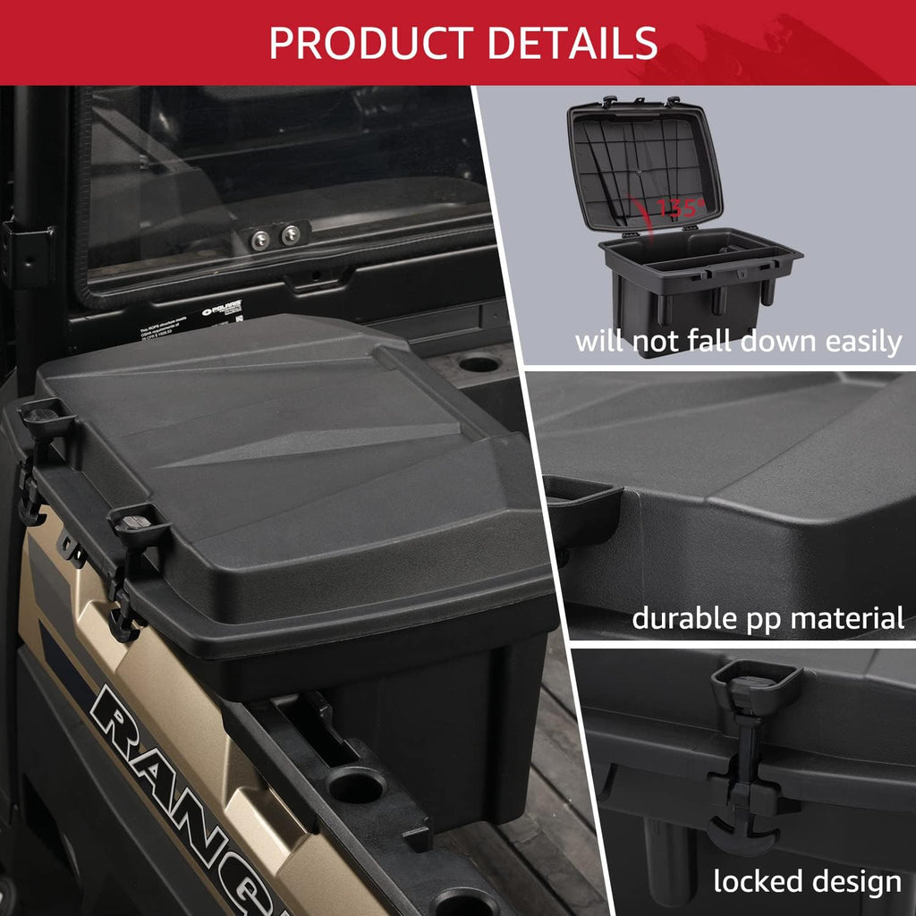 Ranger Cargo Bed Storage Box with Lid T883072