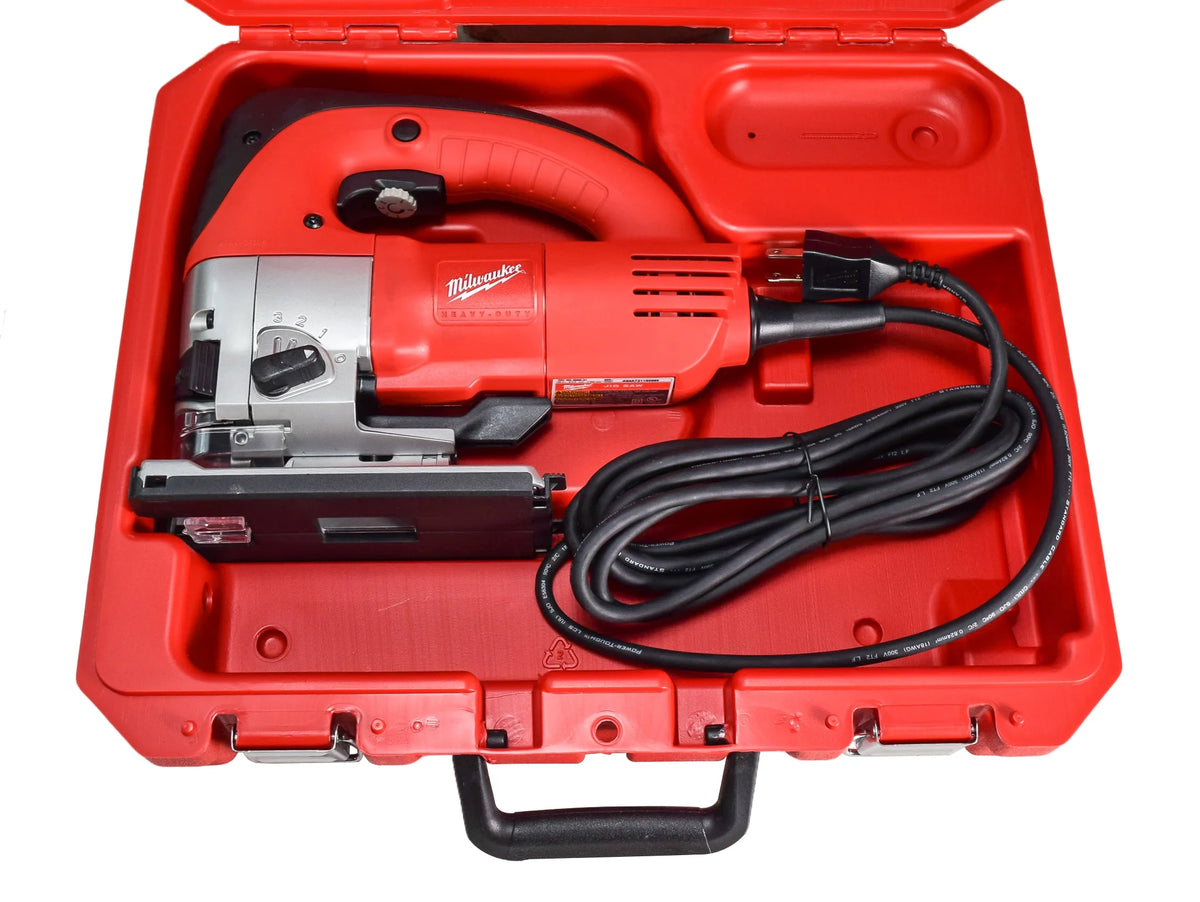 Corded D-Handle Jig Saw B2351
