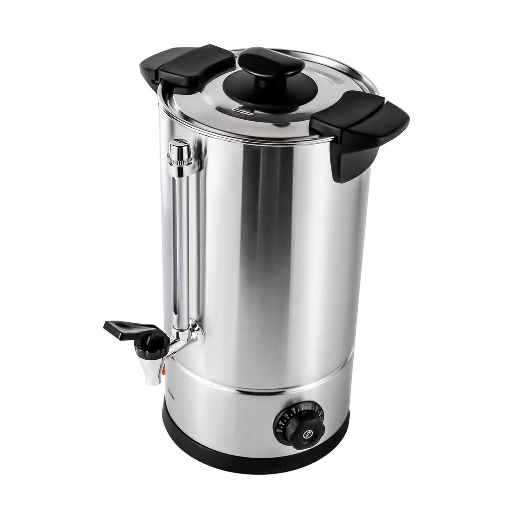 10L Stainless Steel Hot Water Boiler Urn 1000W K916316