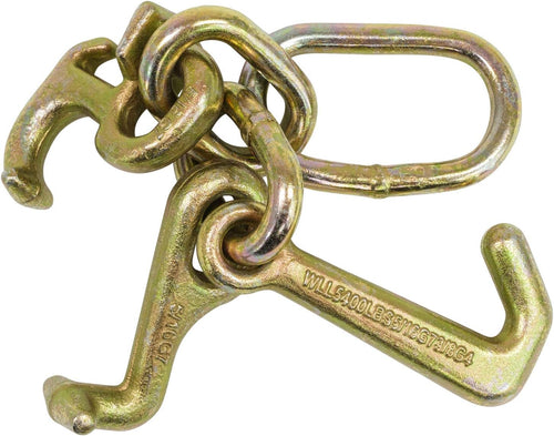 (4 Pack) Heavy Duty Tow Truck Chain Hook P750
