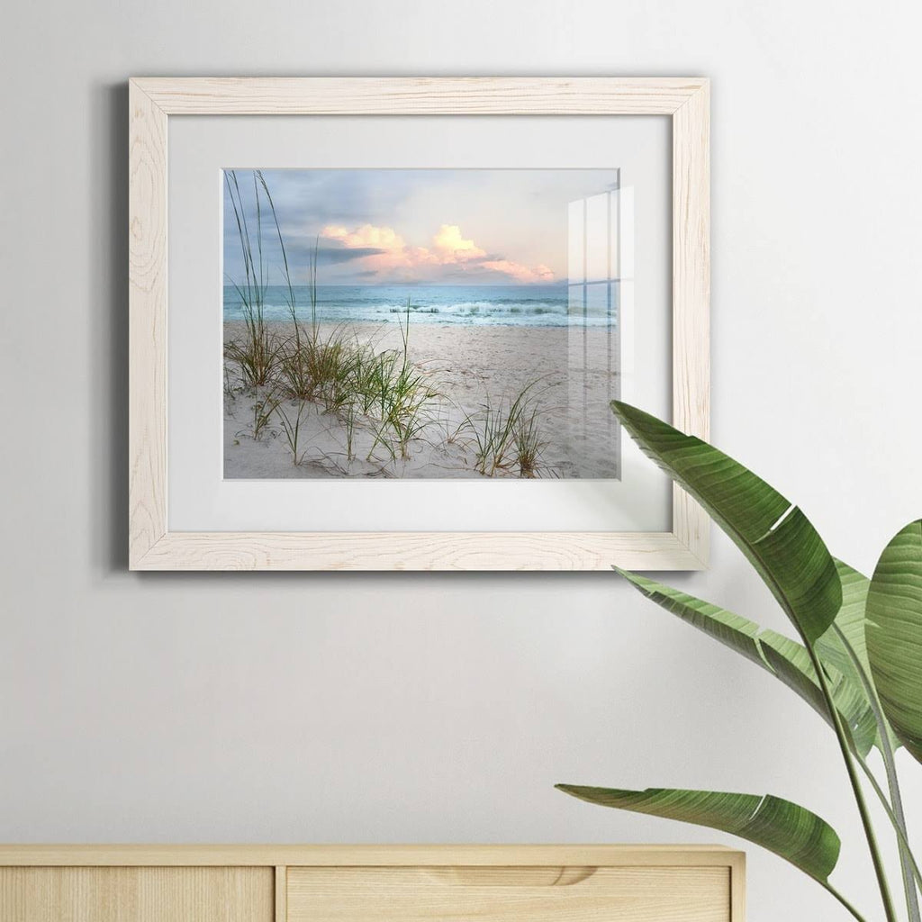 Grey Framed Print C92753