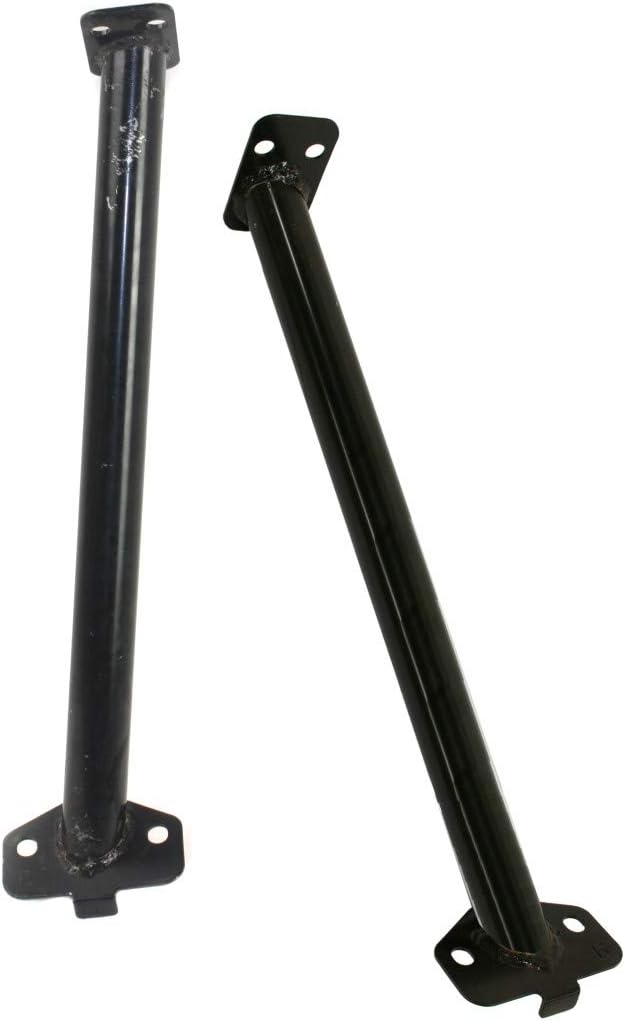 Front Bumper Bracket Pair for Nissan Titan 2004-2015 G4836