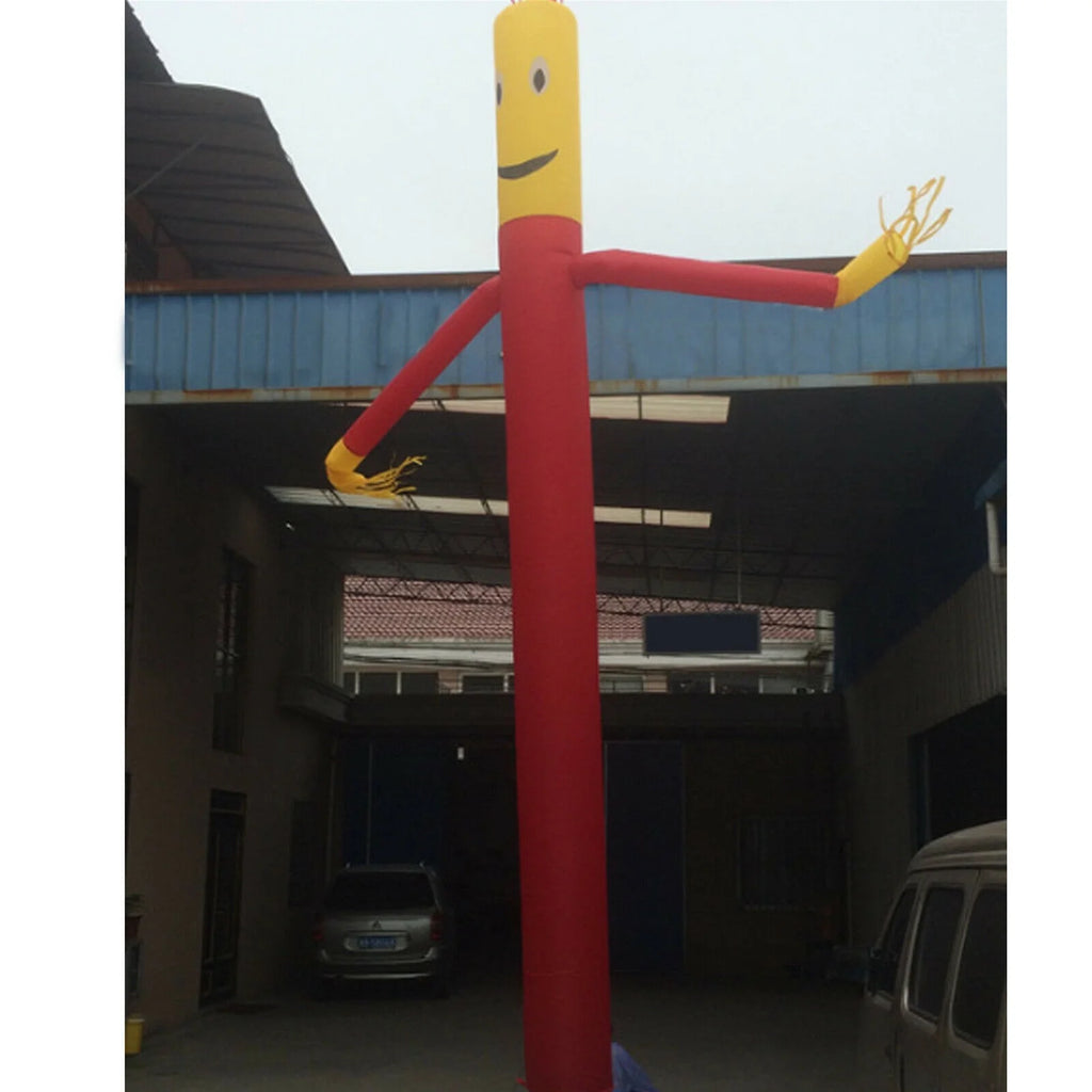 Inflatable Air Wind Tube Puppet Sky Wavy Dancer Man 20FT J31670