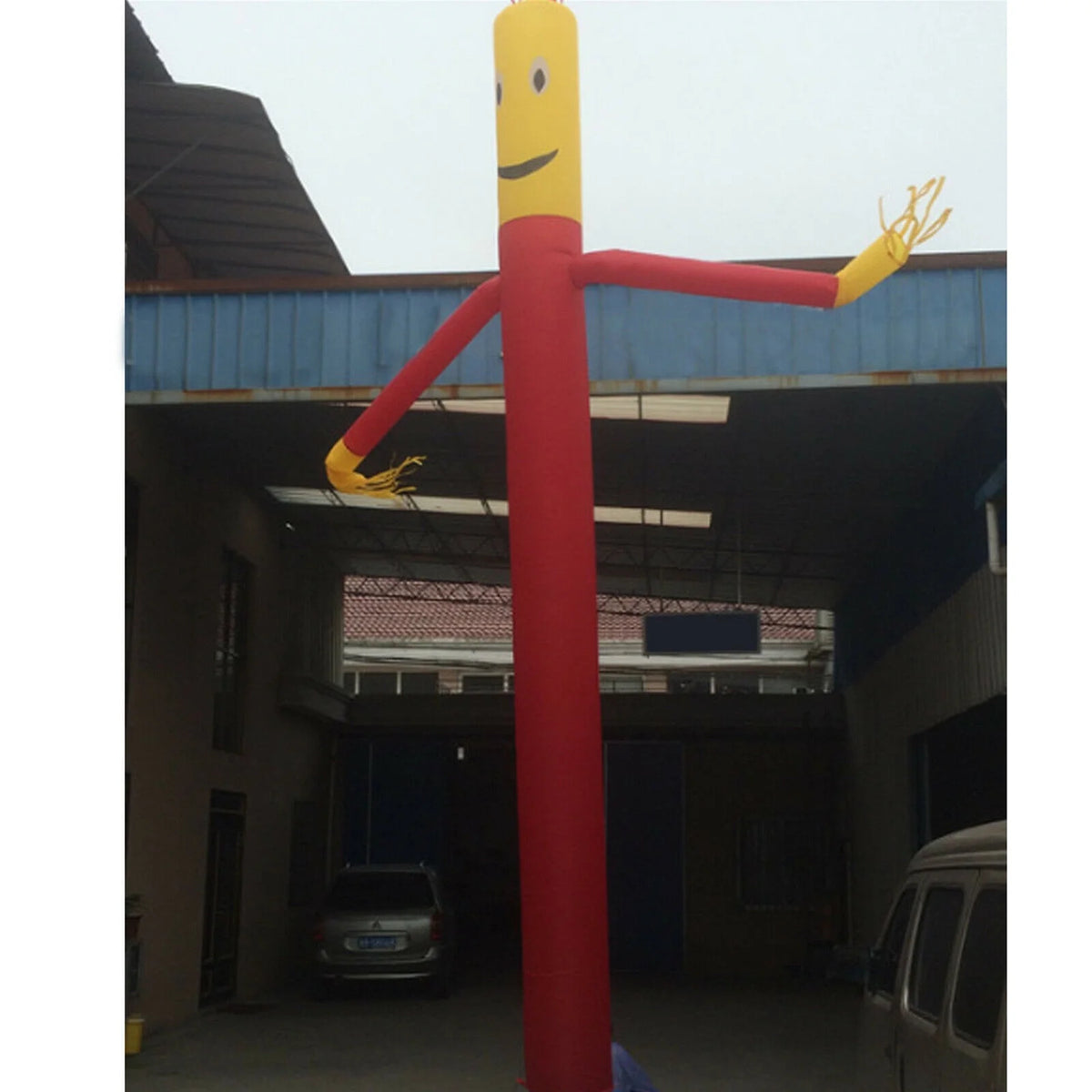 Inflatable Air Wind Tube Puppet Sky Wavy Dancer Man 20FT J31670