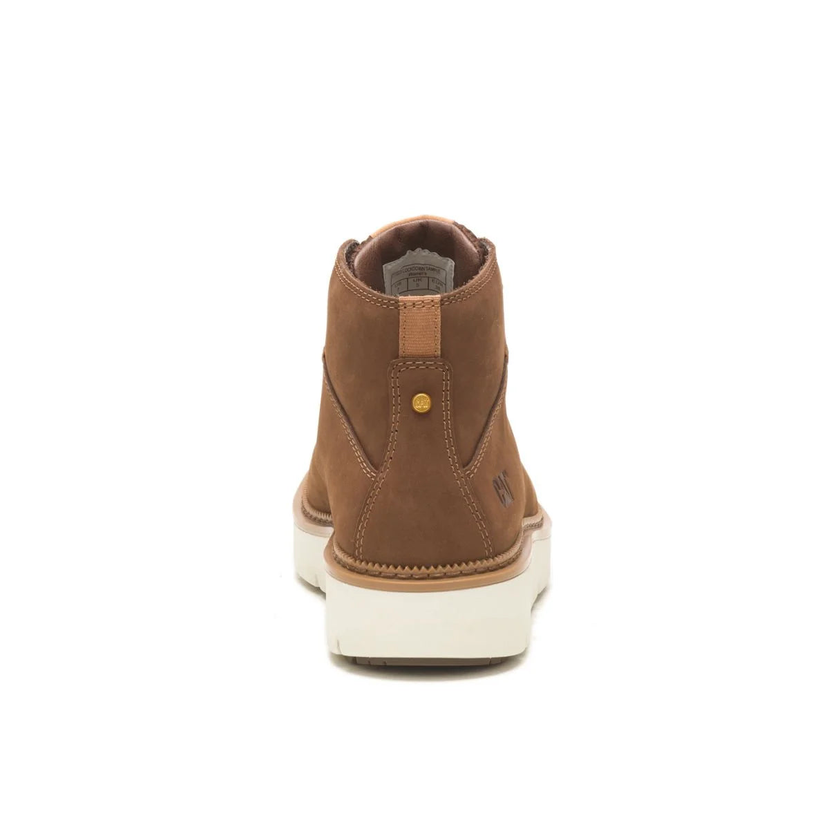 Plain Toe Mid Boot Bison K256