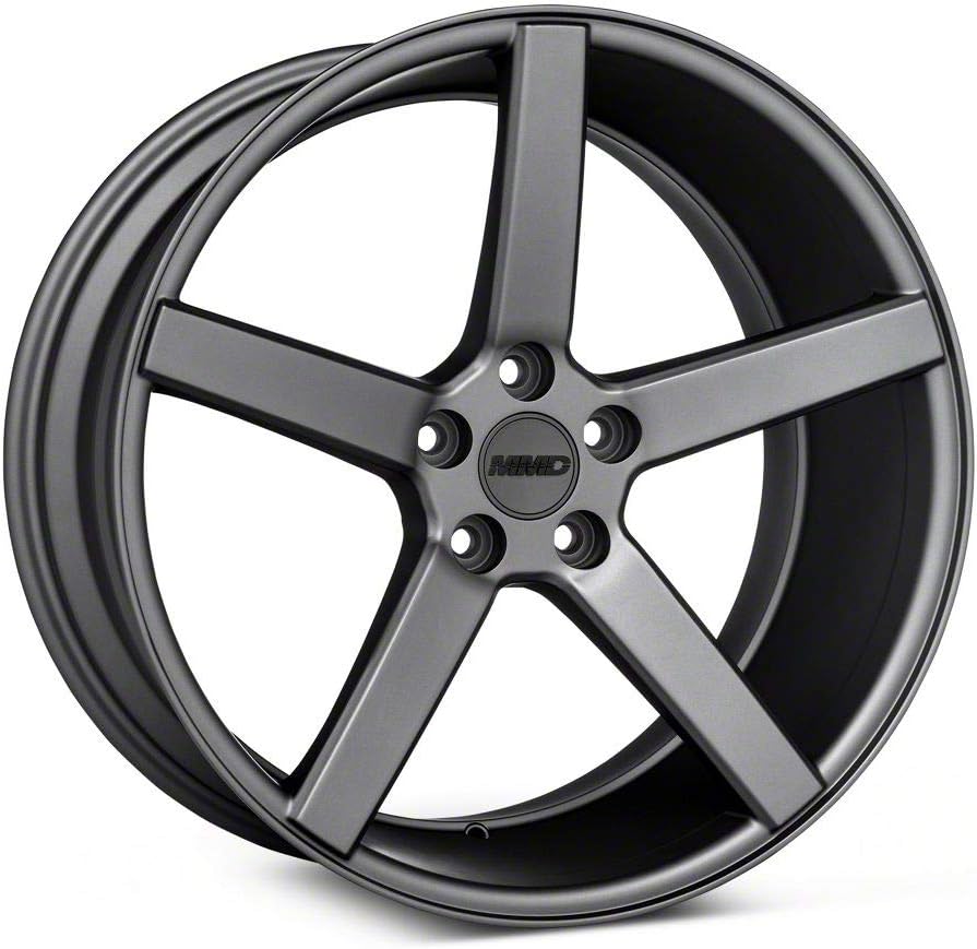 Charcoal Wheel 20x8.5 P661