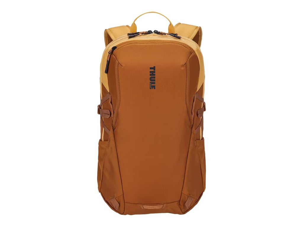 Notebook carrying backpack 15.6" Golden Ochre Y112