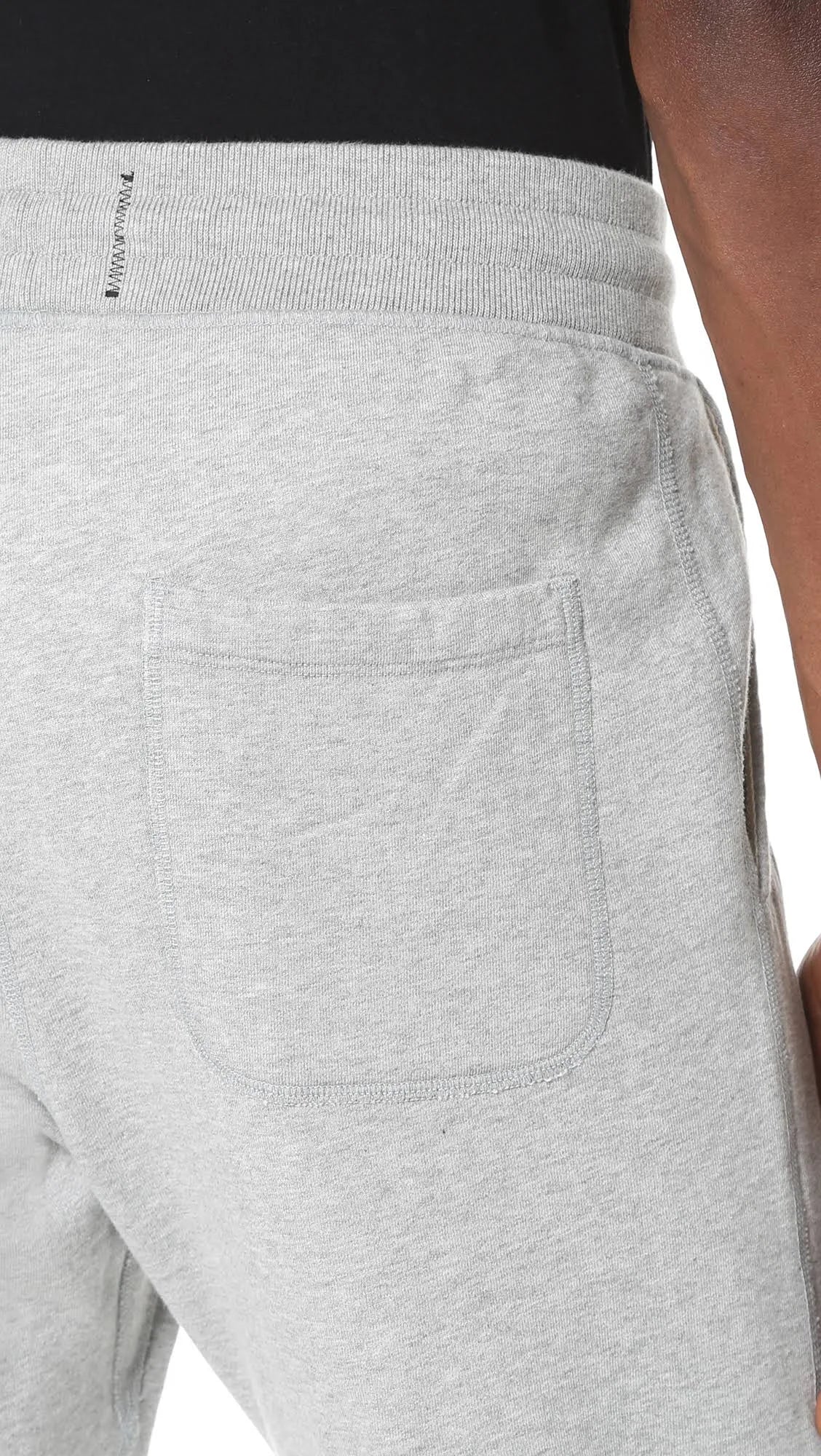 Slim Sweatpant Grey Medium W906652