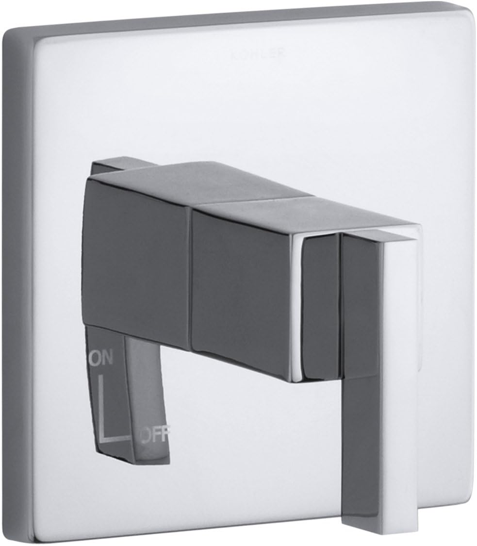 Polished Chrome Volume Control Trim G35535